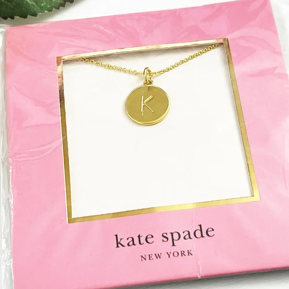 NEW Kate Spade New York Letter 